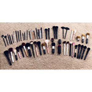 Makeup Brush Bundle